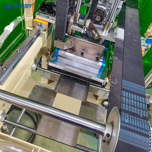 Trên hộp <span class=keywords><strong>carton</strong></span> Khát Vọng mô-đun tự động grabbing tạo thành máy hộp sóng Robot <span class=keywords><strong>Carton</strong></span> Đóng Gói - Product Image 4