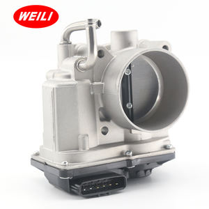 Cuerpo de Aceleración Electrónico 22030-75020 22030-0C020 2203075033 para Toyota Tacoma Coaster Prado 4Runner Hiace Grace 60mm - Product Image 1