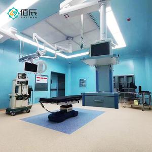 غرفة تشخيص معيارية بالمستشفى لزراعة الأسنان وتنقية الهواء وتشغيل الجدران الطبية - Product Image 3