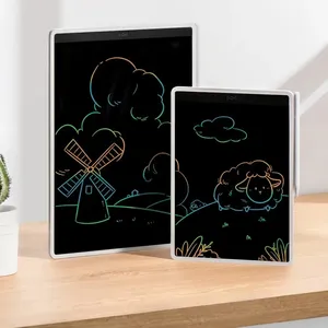 <span class=keywords><strong>Pizarra</strong></span> Electrónica <span class=keywords><strong>LCD</strong></span> a Color Mijia de 10 Pulgadas, <span class=keywords><strong>Pizarra</strong></span> de Dibujo a Color, Escritura a Mano, Sin Polvo, Tinta, Tablero de Mensajes de Estudio para Niños, para <span class=keywords><strong>Xiaomi</strong></span> Youpin - Product Image 4