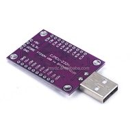Módulo MCU FT232H USB multifuncional de alta velocidad a JTAG UART/FIFO SPI/I2C