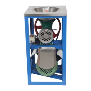 Broyeur à <span class=keywords><strong>viande</strong></span> industriel de qualité supérieure, équipement commercial pour la transformation du bœuf, du porc, du poulet et du poisson - Product Image 2