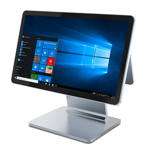 Sistema POS con Pantalla Táctil de 15.6 Pulgadas, Nuevo Diseño de Aleación de Aluminio, Caja Registradora POS, Venta al por Mayor de Fábrica, Sistema de Punto de Venta - Product Image 5