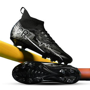 Chaussures de football légères et respirantes pour hommes, nouveau design durable, entraînement printemps été automne hiver, sports disponibles, grandes tailles - Product Image 3