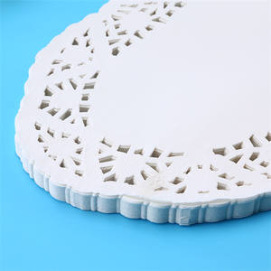 Servilletas de Papel, Servilletas de Papel con Encaje de <span class=keywords><strong>Dollar</strong></span> <span class=keywords><strong>Tree</strong></span> - Product Image 2