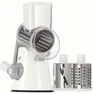 Cortador de Verduras Multifuncional con Manivela, Rallador de Patatas para Cocina - Product Image 2