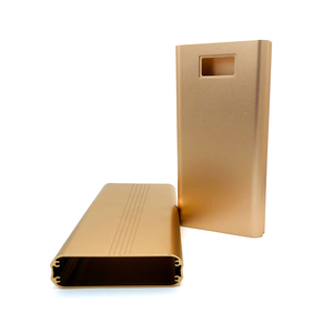 aluminio <span class=keywords><strong>de</strong></span> vivienda para carga rápida. <span class=keywords><strong>Los</strong></span> <span class=keywords><strong>bancos</strong></span> <span class=keywords><strong>de</strong></span> potencia 20000mah USB <span class=keywords><strong>de</strong></span> <span class=keywords><strong>los</strong></span> <span class=keywords><strong>bancos</strong></span> <span class=keywords><strong>de</strong></span> potencia - Product Image 4