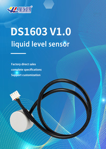 Módulo de <span class=keywords><strong>Sensor</strong></span> de Nivel de Líquido Ultrasónico XKC-DS1603, Caja Metálica, <span class=keywords><strong>Sensor</strong></span> de Nivel de Agua Sin Contacto, <span class=keywords><strong>Sensor</strong></span> Inductivo de Nivel de Combustible para Tanque - Product Image 5