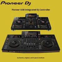 Table de mixage DJ professionnelle Pioneer OPUS QUAD à quatre canaux en plastique avec prise en charge de la clé USB intégrée à l'ordinateur