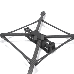 Mark4 V2 13inch 540mm Carbon fibre khung Kit cho FPV đua máy bay không người lái RC máy bay quadcopter traverser tự do x-class tự làm các bộ phận - Product Image 3