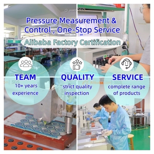 고정밀 가전제품 커피머신 압력 센서 트랜스듀서 OEM 미니어처 브루잉 유닛 압력 센서 - Product Image 6