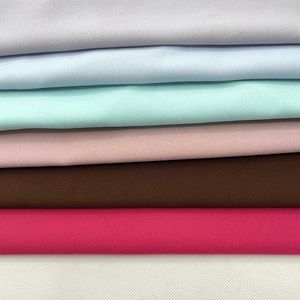 Fabbrica cinese proprio Greige Hot Selings 2023 muschio crêpe senza tessuto Spandex 100% poly Lady zara PD - Product Image 4