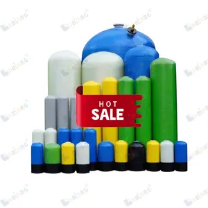 1054 1254 1265 Water Fiberglass Vessel Frp Tank 610 818 835 844 917 Water Plant System Frp Water Tank