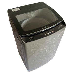 Hachima Automatic Washing Machine 12Kg Energy Saving Single Tub Plastic Housing Front Load <b>Washer</b> - Product Image 5