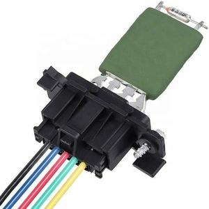 Resistencia Reguladora del Ventilador de Calefacción para CITROEN <span class=keywords><strong>JUMPER</strong></span> PEUGEOT BOXER FIAT DUCATO 77364061 6450XR - Product Image 3