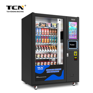 TCN Dondurulmus Gida Otomat Vendor Machine congelatore distributore automatico di Yogurt congelato - Product Image 3