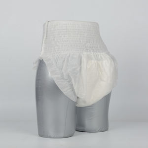 Couche adulte jetable super douce pour les personnes âgées Fabricant de prix de gros bon marché en Chine - Product Image 3