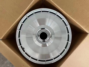 Jantes en alliage d'aluminium forgé 6061-T6 pour l'aviation, neuves, 19-24 pouces pour Mercedes <span class=keywords><strong>Velar</strong></span>/Evoque/Vogue - Product Image 2