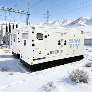 Générateur diesel à couple élevé de 30-250 kW pour l'agriculture et le traitement des produits, 380V/220V 50Hz, -25 ℃   Démarrage à froid, prêt pour les environnements difficiles - Product Image 2