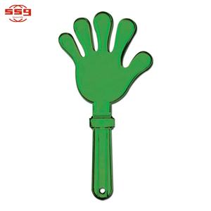 Bâton de claquettes Oem à poignée verte, en plastique en forme de doigt, jouet de masturbation, cadeau de Promotion - Product Image 2