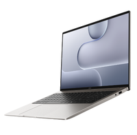 Honor MagicBook X16 2026 Edisi AMD Baru Asli R7-7735HS/16GB/512GB/Layar 16" High-definition Pelindung Mata/Laptop Kantor