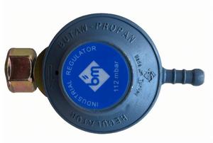 Regulador de Gas Neumático Reutilizable con Estructura de Control de Presión - Product Image 2