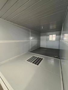 Maisons modulaires à pliage rapide pour la reconstruction post-disastre au Moyen-Orient - Product Image 5