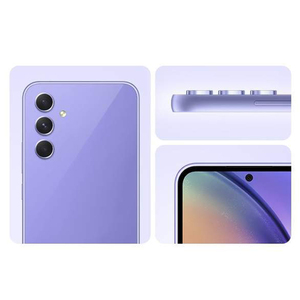 สำหรับ Samsung Galaxy A54 A51 A52 Android ปลดล็อคมือถือมือสองรีเฟอร์บิชโทรศัพท์128GB 256GB