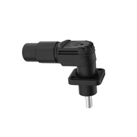 Connecteur de stockage d'énergie HV haute tension IP67 étanche 100A 120A 150A 200A