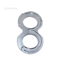 Plaque de pression de pompe à engrenages 224-4508 pour camion minier D10R 797F 777D Transmission hydraulique Pièce OEM pour CAT