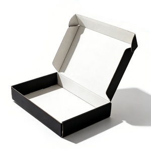 Aircraft <b>Box</b> Corrugated Mailing <b>Box</b> Custom Logo and Pattern Eco-friendly Paper Cardboard <b>Box</b> Paper Shipping <b>Box</b> - Product Image 3