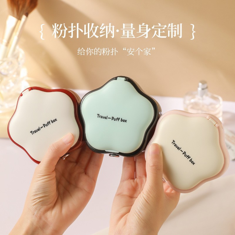 Creamy Red Cream Powder