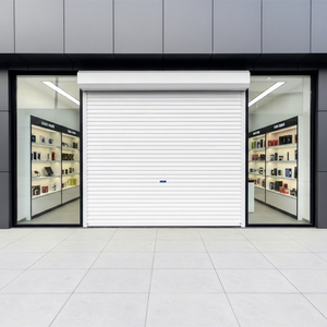 ประตูเหล็กม้วนแบบแมนนวล ดีไซน์ใหม่ ราคาโรงงานโบลัง - Product Image 1