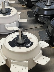 Vfans 6 Nhôm Cánh Quạt Trần Điện 60/80/100/120in DC Động Cơ Điều Khiển Từ Xa Công Suất Thấp Hvls Thư Viện Fan Hâm Mộ Lớn - Product Image 5