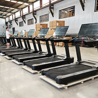 Écran tactile électrique et motorisé New Tech prix de gros meilleur produit machine de gymnastique tapis de course de sport commercial pour la salle de sport