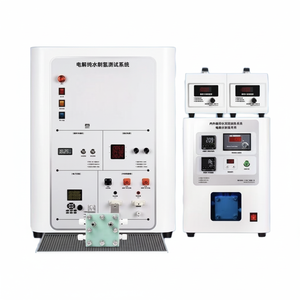 Sistema di Test per la Produzione di Idrogeno da Acqua Pura Elettrolitica PEM, Tester <span class=keywords><strong>AEM</strong></span> con Purezza del 99,999%, Generatore Elettrolizzatore - Product Image 1