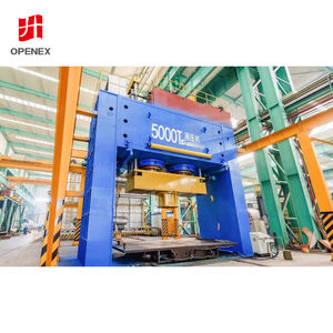 Placa de acero inoxidable suave de carbono grueso grande y pesado personalizada Servicios de formación hidráulica de hidroforma de flexión de laminación cónica - Product Image 4