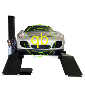 Bài duy nhất hai cấp độ xe bãi đậu xe hệ thống thang máy một cực bãi đậu xe thang máy cho xe SUV Xe Máy thủy lực thiết bị cơ khí - Product Image 5