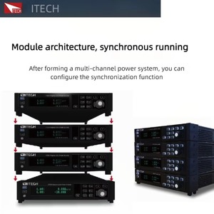 แหล่งจ่ายไฟ ITECH แบบปรับค่าได้ รุ่น IT-m3115(600v / 3a / 400w) IT-m3125(600v / 3a / 850w) - Product Image 4