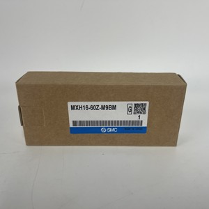 Cylindre à glissière pneumatique MXH16-60Z-M9BM - Product Image 1