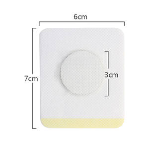 痔核パッチかゆみ緩和痛みポータブル軽度有機痔核パッチ - Product Image 4