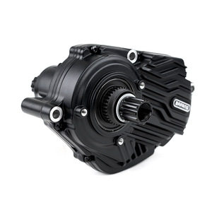 มอเตอร์ Bafang M510 สำหรับจักรยานไฟฟ้าแบบมิดไดรฟ์ 48V แบบไร้แปรงถ่าน พร้อมเซ็นเซอร์วัดความเร็ว กันน้ำระดับ IP65 - Product Image 2