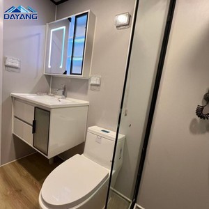 Vente directe usine : <span class=keywords><strong>Maison</strong></span> préfabriquée modulaire extensible en acier, portable, type conteneur, avec conception <span class=keywords><strong>de</strong></span> portique - Product Image 2
