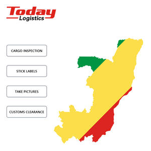 การติดตามแบบด่วนตัวแทนขนส่งทางอากาศจากกว่างโจวไปยัง kinshasa DHL - Product Image 1