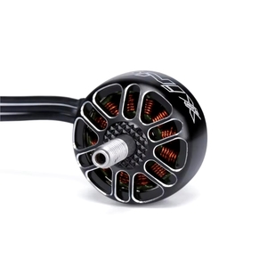 Moteur brushless IFlight <span class=keywords><strong>XING</strong></span> <span class=keywords><strong>E</strong></span> <span class=keywords><strong>Pro</strong></span> <span class=keywords><strong>2207</strong></span> <span class=keywords><strong>1800KV</strong></span> 6S /2450 2750 4S pour drone de course FPV haute puissance 5-6 pouces compatible DroneFXB - Product Image 1