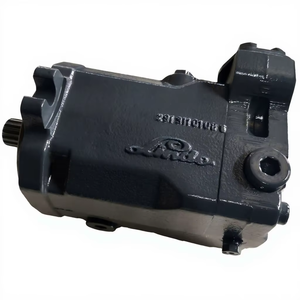 Bomba de pistón hidráulica autorregulable serie HPR-02 (modelos HPR055, 075, 105, 135, 165, 210, 280-02) para operación en circuito abierto - Product Image 1