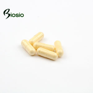 Capsule de complément alimentaire végétalien d'aide à la formation sans habitude de qualité de soutien professionnel pour la vente en gros - Product Image 3