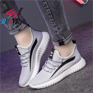 Chaussures de sport quotidiennes pour femmes, mode décontractée, pour l'extérieur - Product Image 4