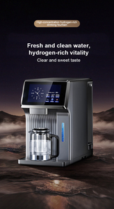 YenvQee 3000~4000PPb Technologie de stérilisation haute concentration <span class=keywords><strong>Machine</strong></span> ioniseur d'<span class=keywords><strong>eau</strong></span> potable portable chaude et <span class=keywords><strong>froide</strong></span> purifiée - Product Image 5
