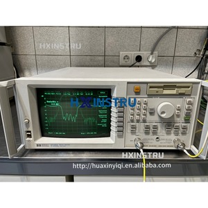 เครื่องวิเคราะห์เครือข่าย8714ES Agilent 300Hz-3GHz S11/S21/S12/S22 50โอห์ม H - Product Image 3